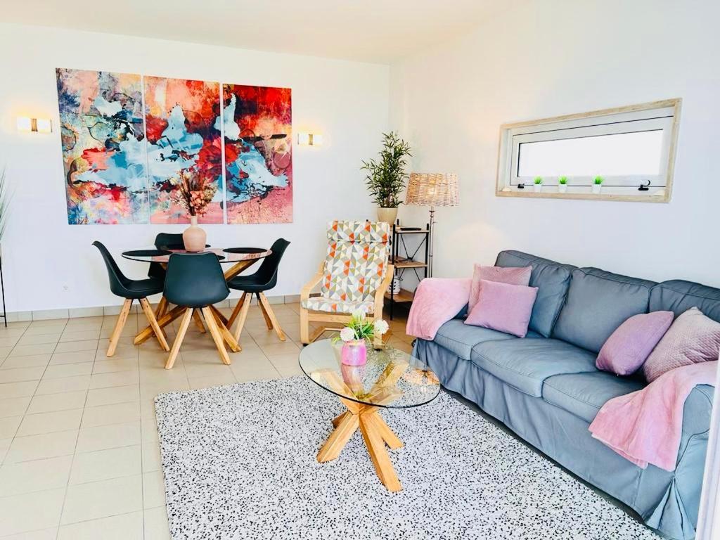 Angies Marina Apartment, Includes 2 Free Passes For The Marina Pool Lagos Zewnętrze zdjęcie